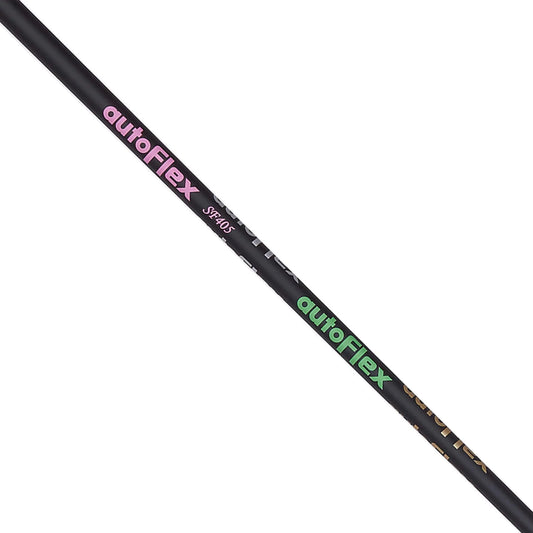 AUTOFLEX BLACK IRON SHAFT
