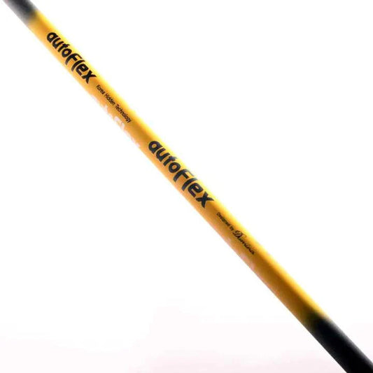 AUTOFLEX BLACK/YELLOW HYBRID SHAFT