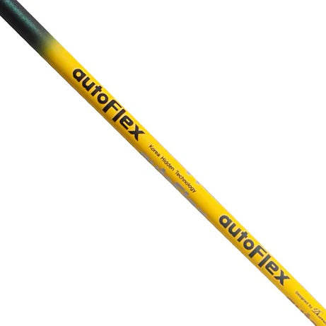 AUTOFLEX YELLOW IRON SHAFT