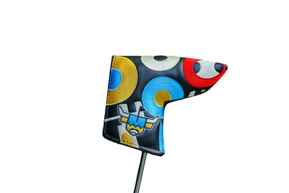Shape Study - Blade Putter Headcover
