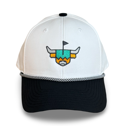 Highlands Classic – Two-Tone Rope Hat