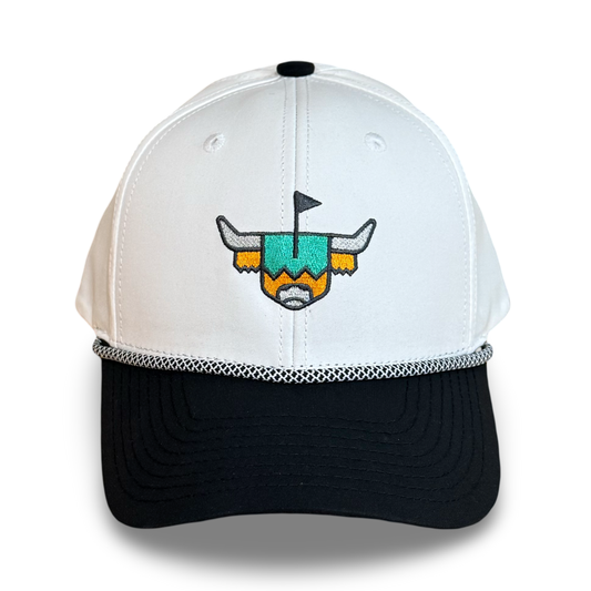 Highlands Classic – Two-Tone Rope Hat