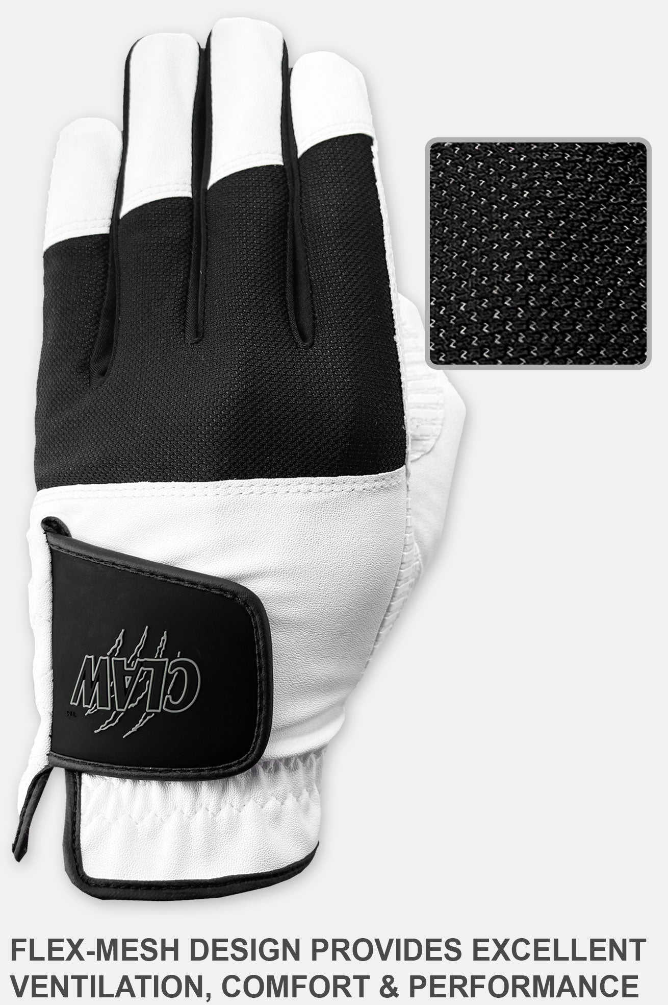 Claw Max Golf Glove | Premium Feel, Superior Grip