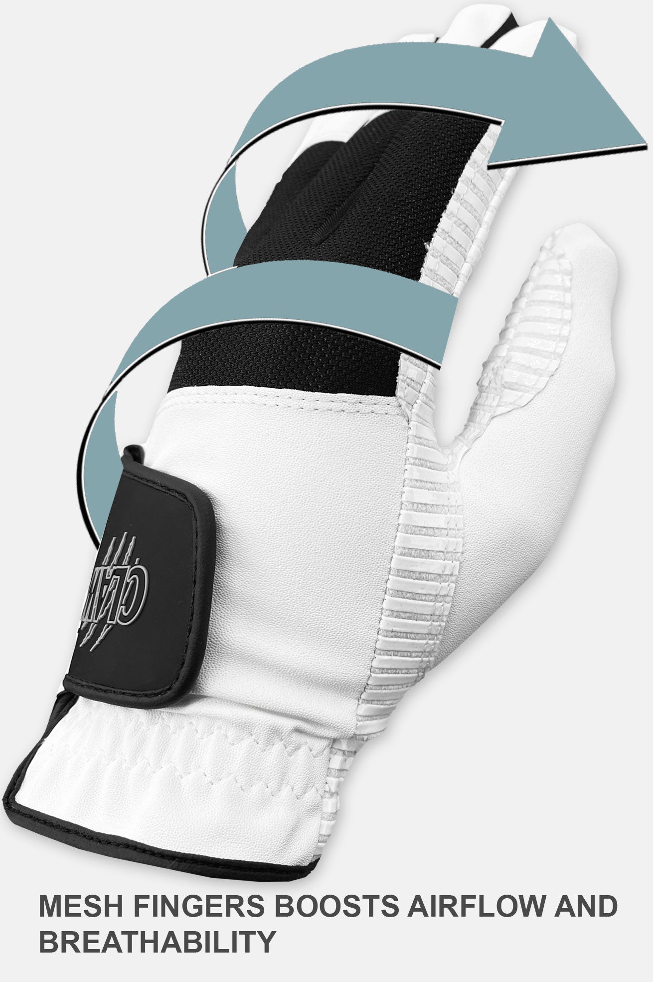 Claw Max Golf Glove | Premium Feel, Superior Grip