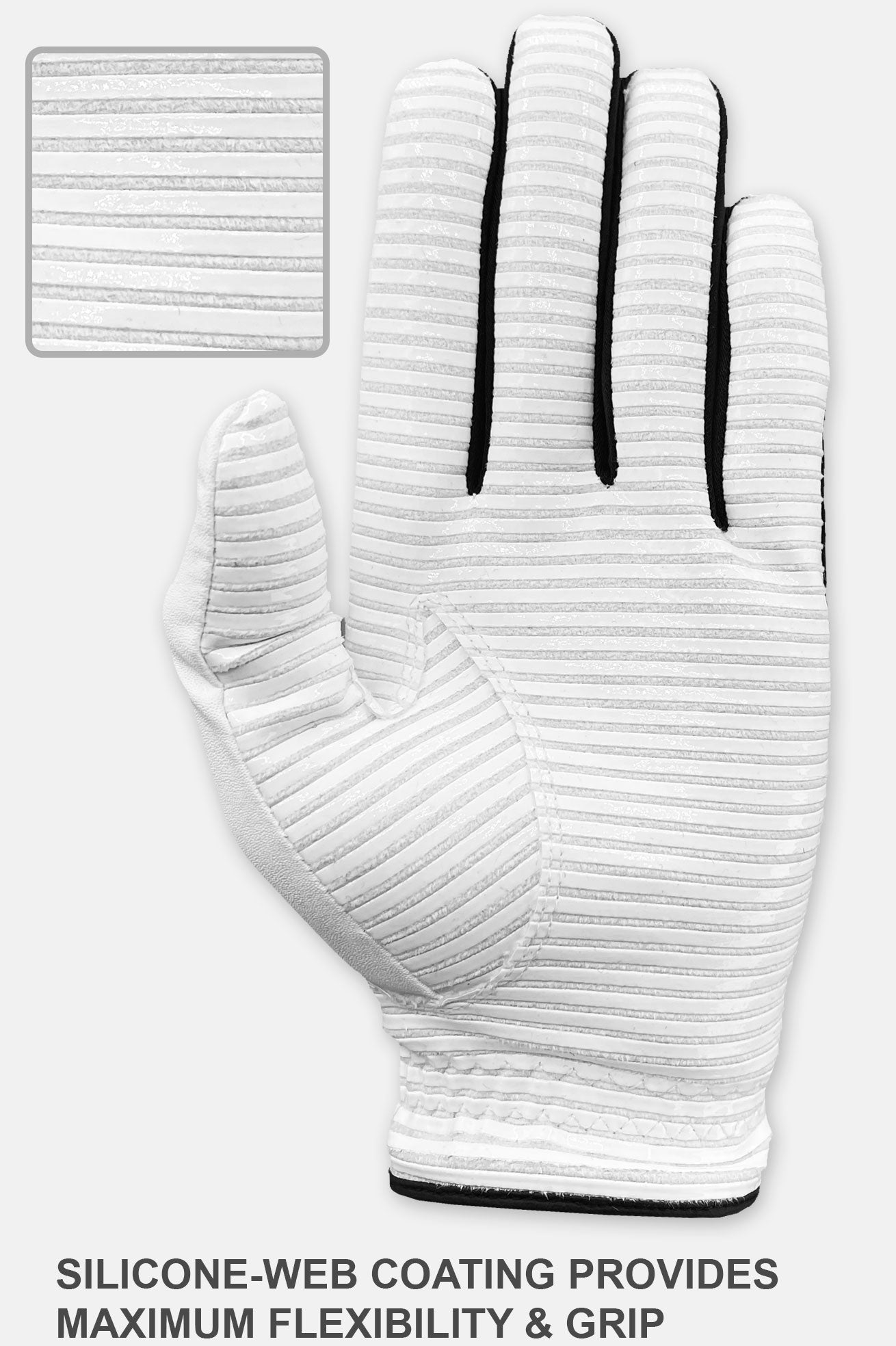 Claw Max Golf Glove | Premium Feel, Superior Grip