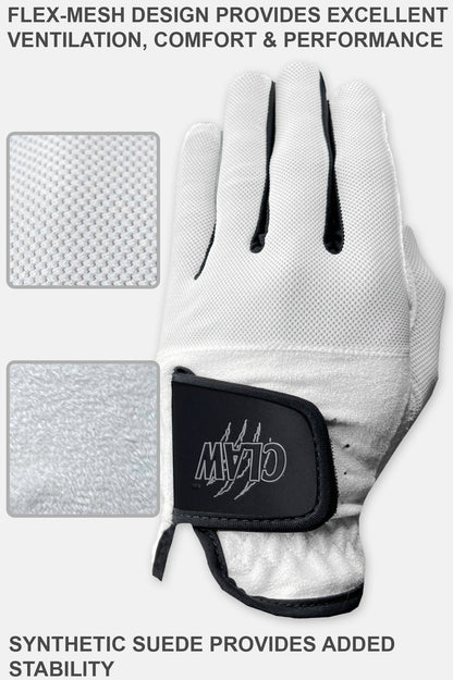 Claw PRO Golf Glove | Advanced Stability for Higher Swing Speeds
