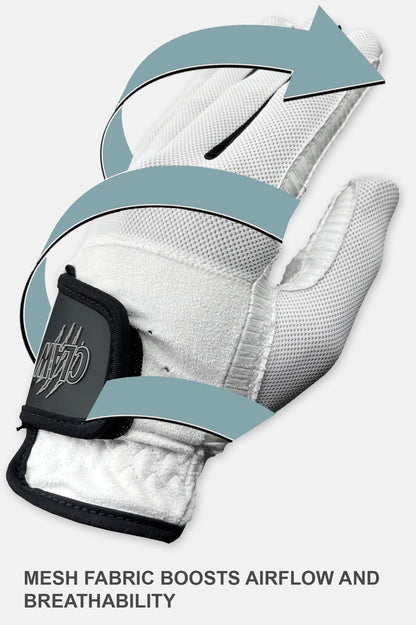 Claw PRO Golf Glove | Advanced Stability for Higher Swing Speeds