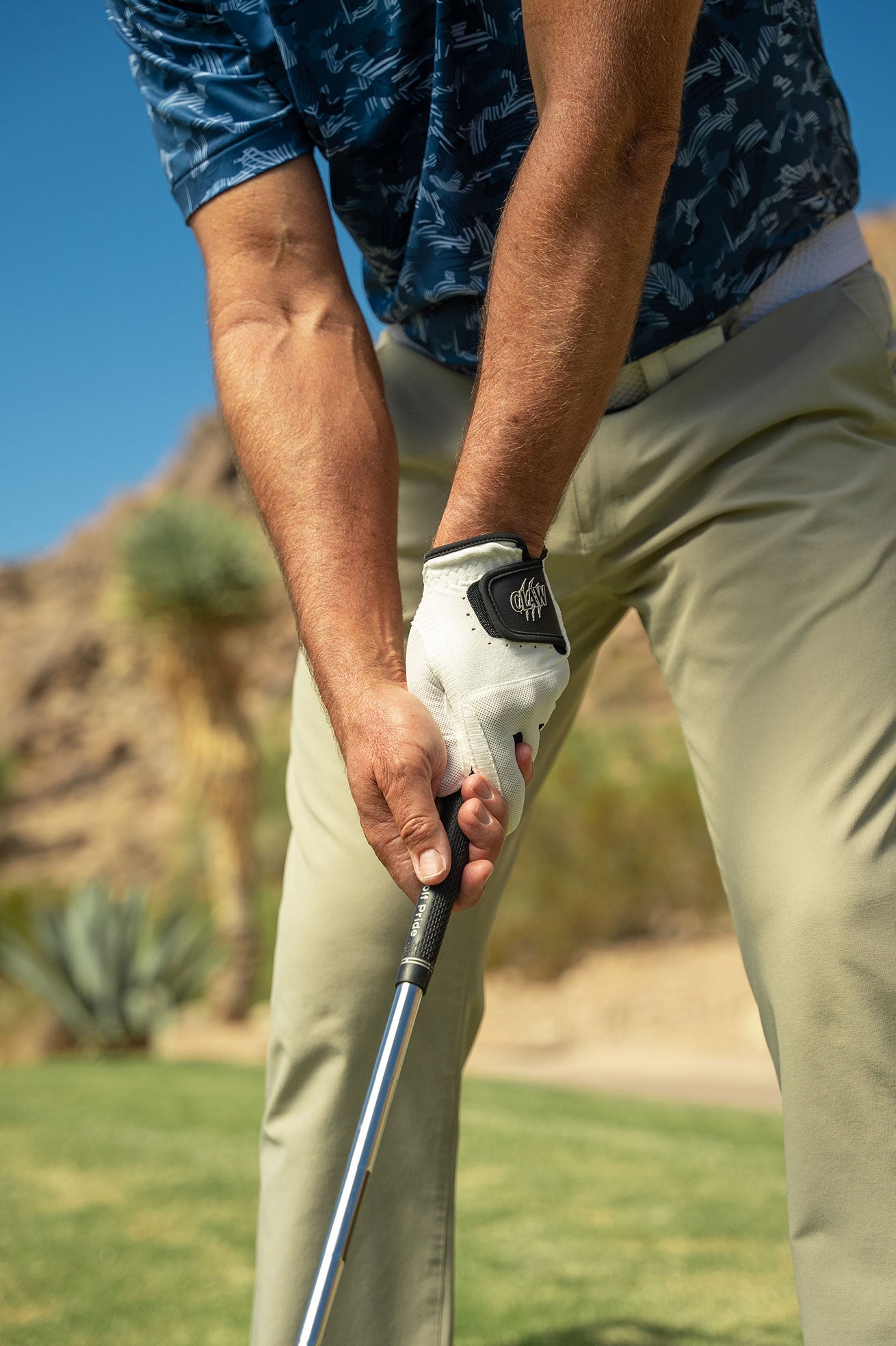 Claw PRO Golf Glove | Advanced Stability for Higher Swing Speeds