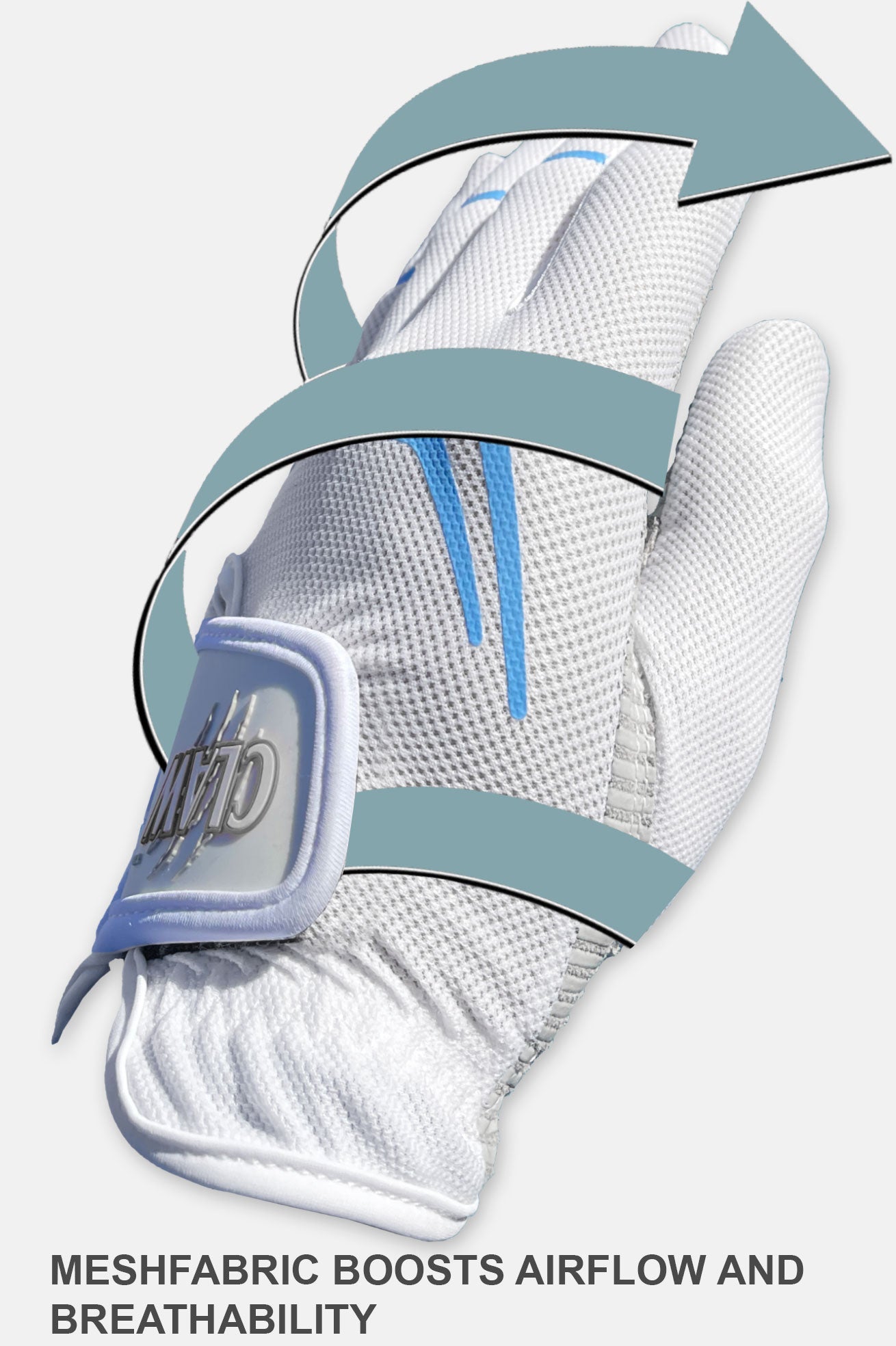 Claw Women's Golf Gloves | Function, Performance, and Style