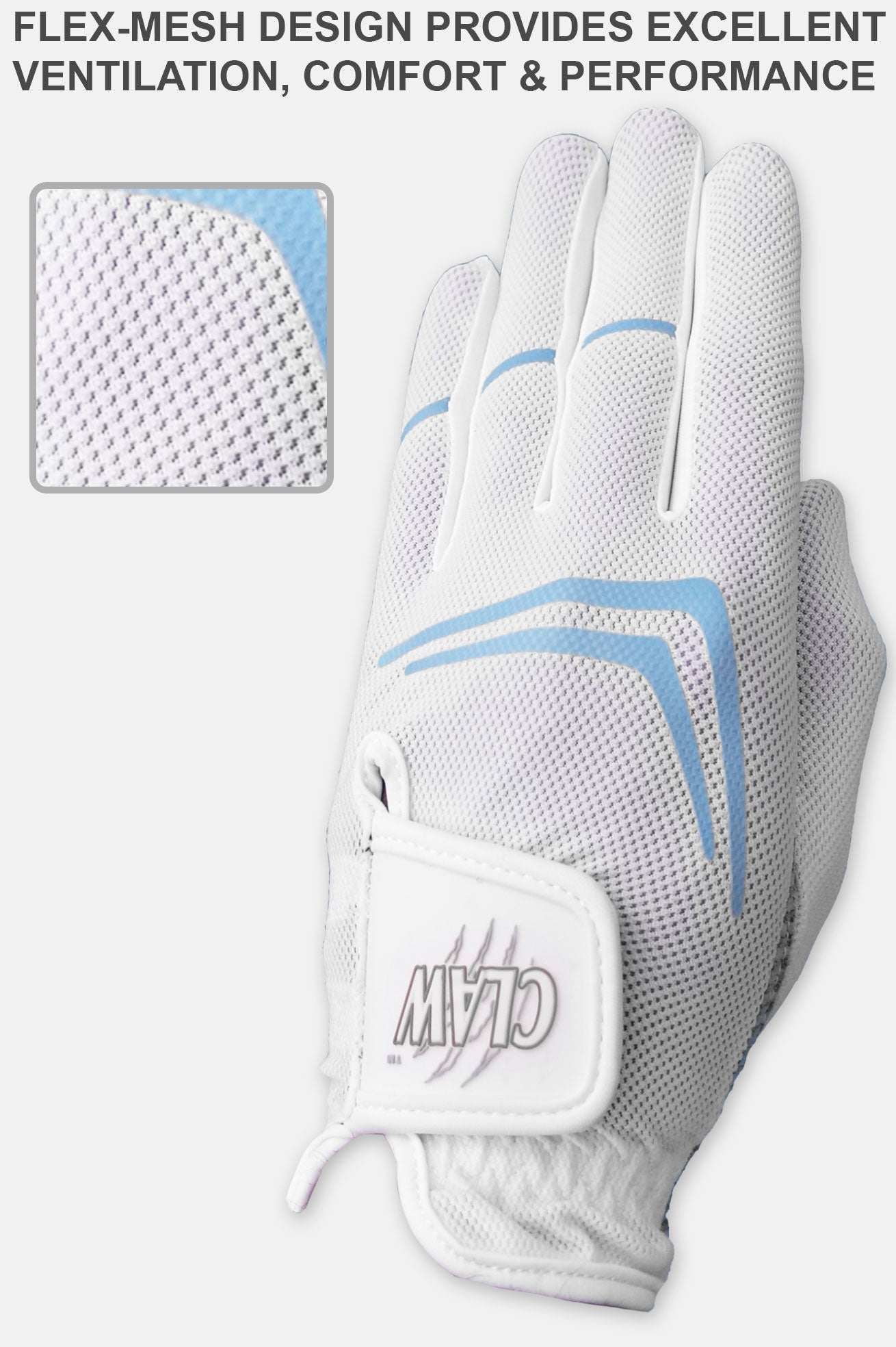 Claw Women's Golf Gloves | Function, Performance, and Style