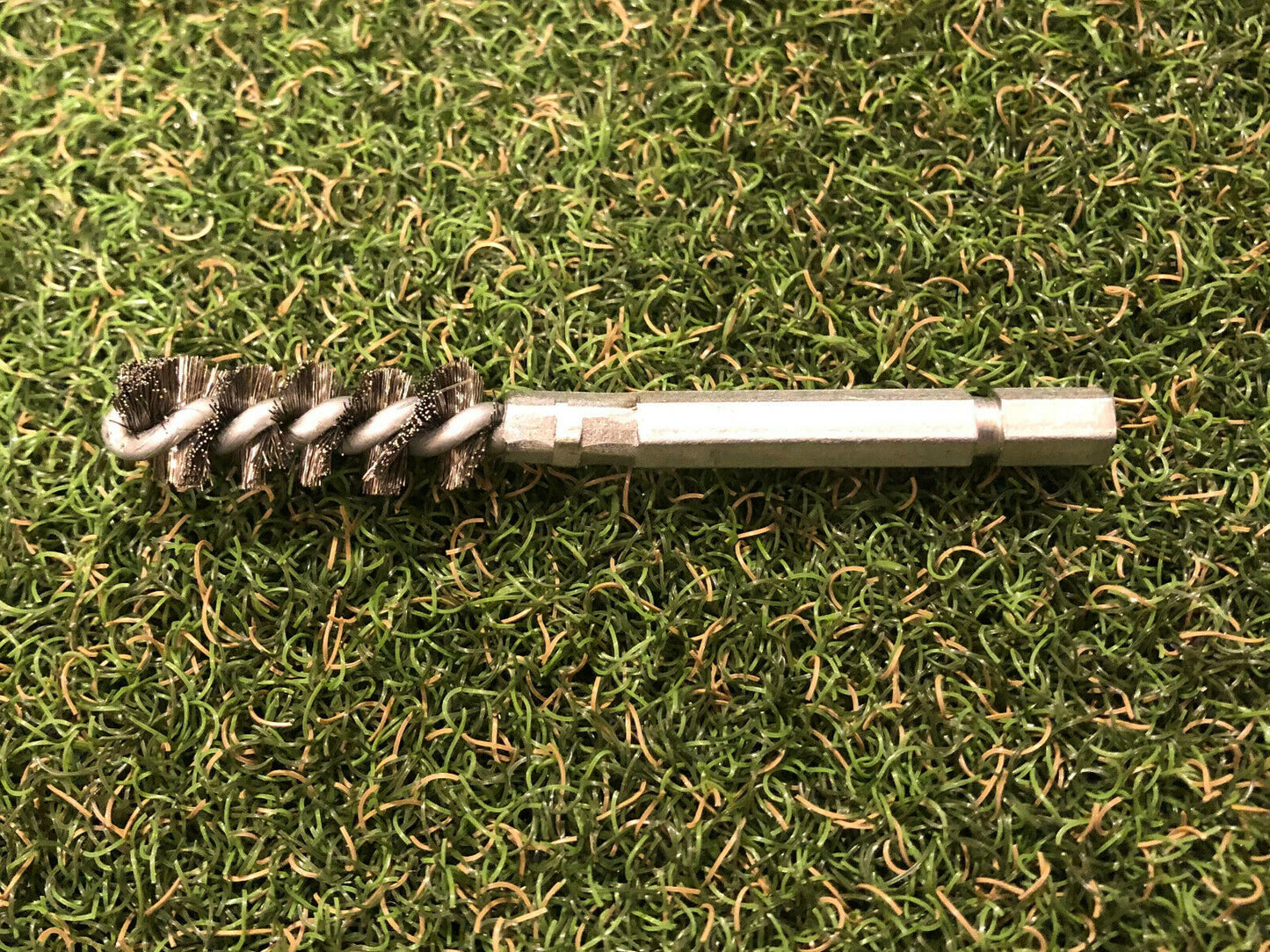 Stainless Steel Golf Hosel Wire Brush Cleaning Bit