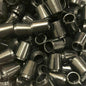 1/2" Wood Ferrules - Collared Solid Black