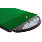 Half-Moon Rubber Golf Ball Tray – Durable Mat Accessory | Lower Scores Golf
