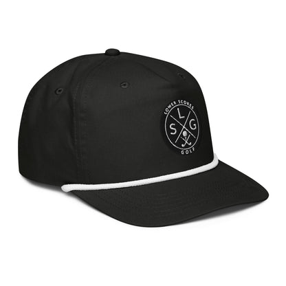 Lower Scores Golf - Rope Hat