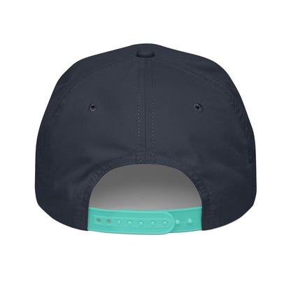 Lower Scores Golf - Rope Hat