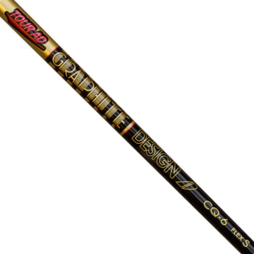 GRAPHITE DESIGN TOUR AD CQ WOOD SHAFT