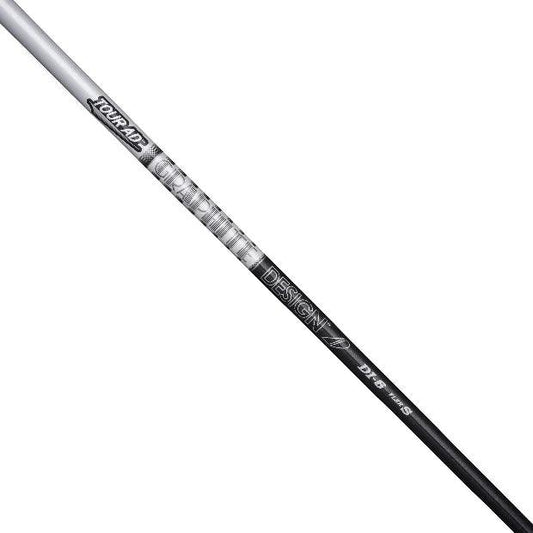 GRAPHITE DESIGN TOUR AD DI 2020 BLACK WOOD SHAFT