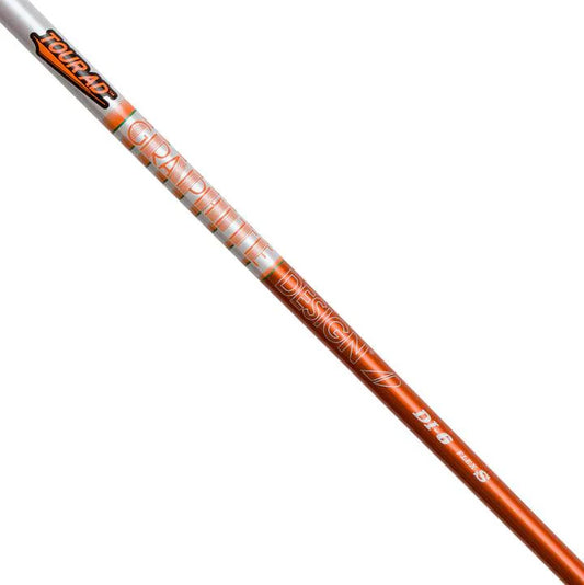 GRAPHITE DESIGN TOUR AD DI 2020 ORANGE WOOD SHAFT