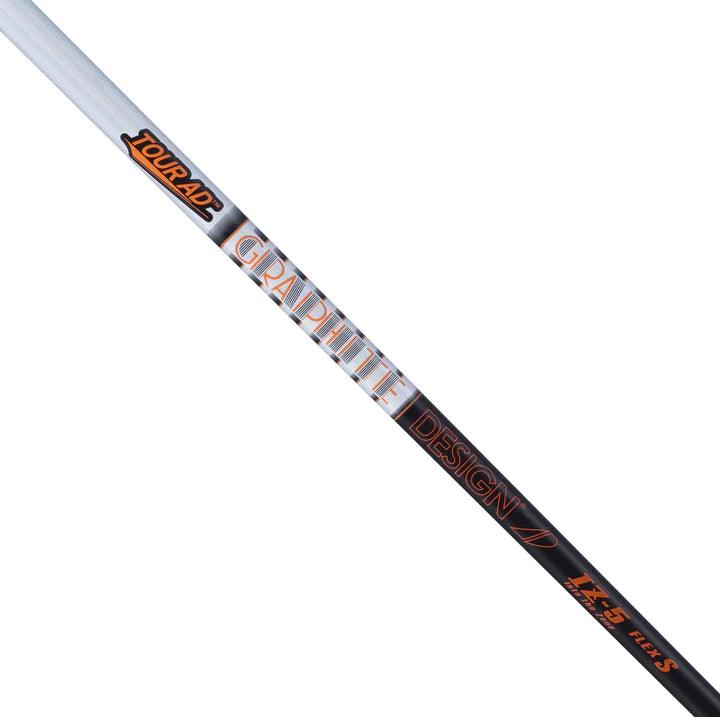 GRAPHITE DESIGN TOUR AD IZ WOOD SHAFT