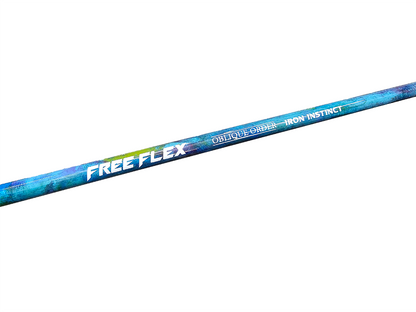 FREE FLEX IRON INSTINCT II WATERCOLOR GRAPHITE IRON SHAFT