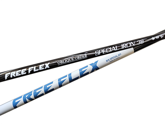 FREE FLEX SPECIAL IRON 38 GRAPHITE IRON SHAFT
