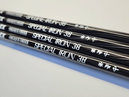 FREE FLEX SPECIAL IRON 38 GRAPHITE IRON SHAFT