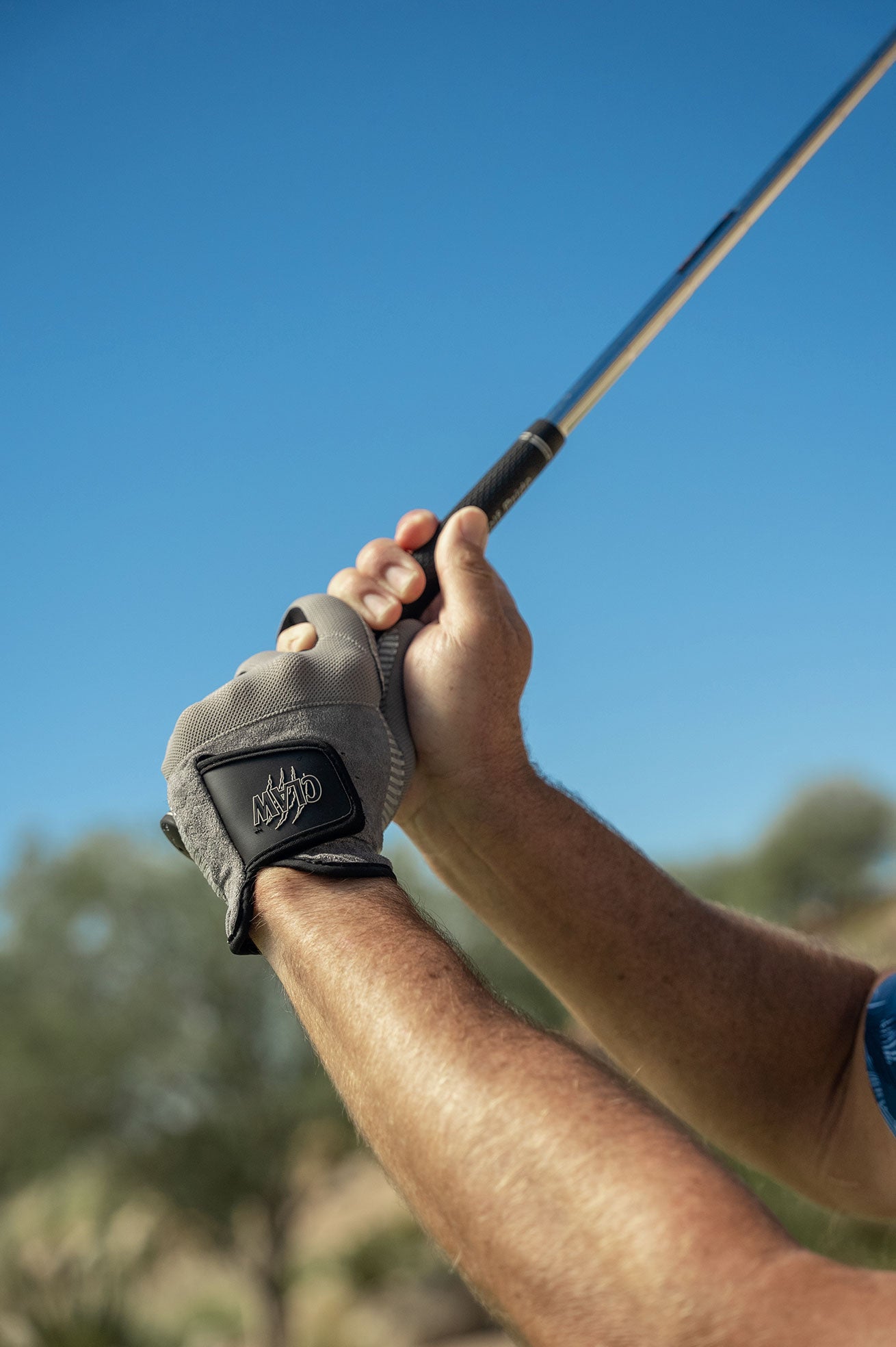 Claw PRO Golf Glove | Advanced Stability for Higher Swing Speeds
