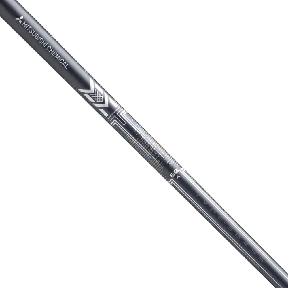 MITSUBISHI MMT PARALLEL .370 IRON SHAFT