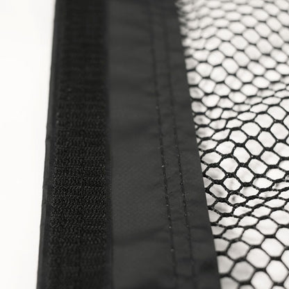SIGPRO Side Barrier Netting – Protect Your Golf Simulator Space | Lower Scores Golf