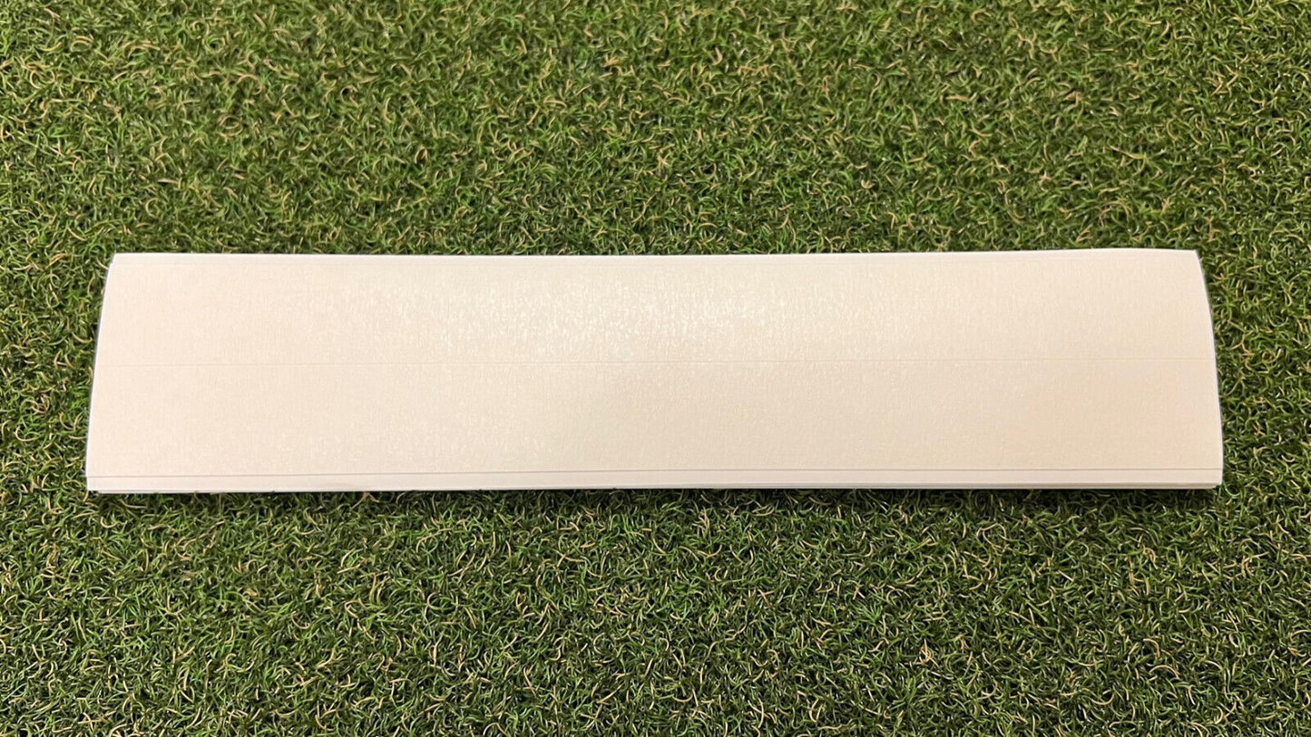 Quality Club Builder's Golf Grip Tape Pre-Cut Strips Easy Peel - 2" x 10"