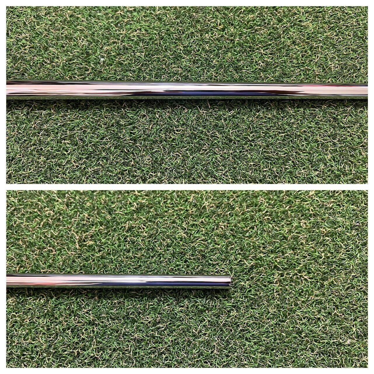 Straight Stepless Putter Shaft 35" (Fits Scotty Cameron) .355 Taper Tip