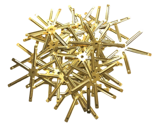 Universal Brass Shims (12 Pack)