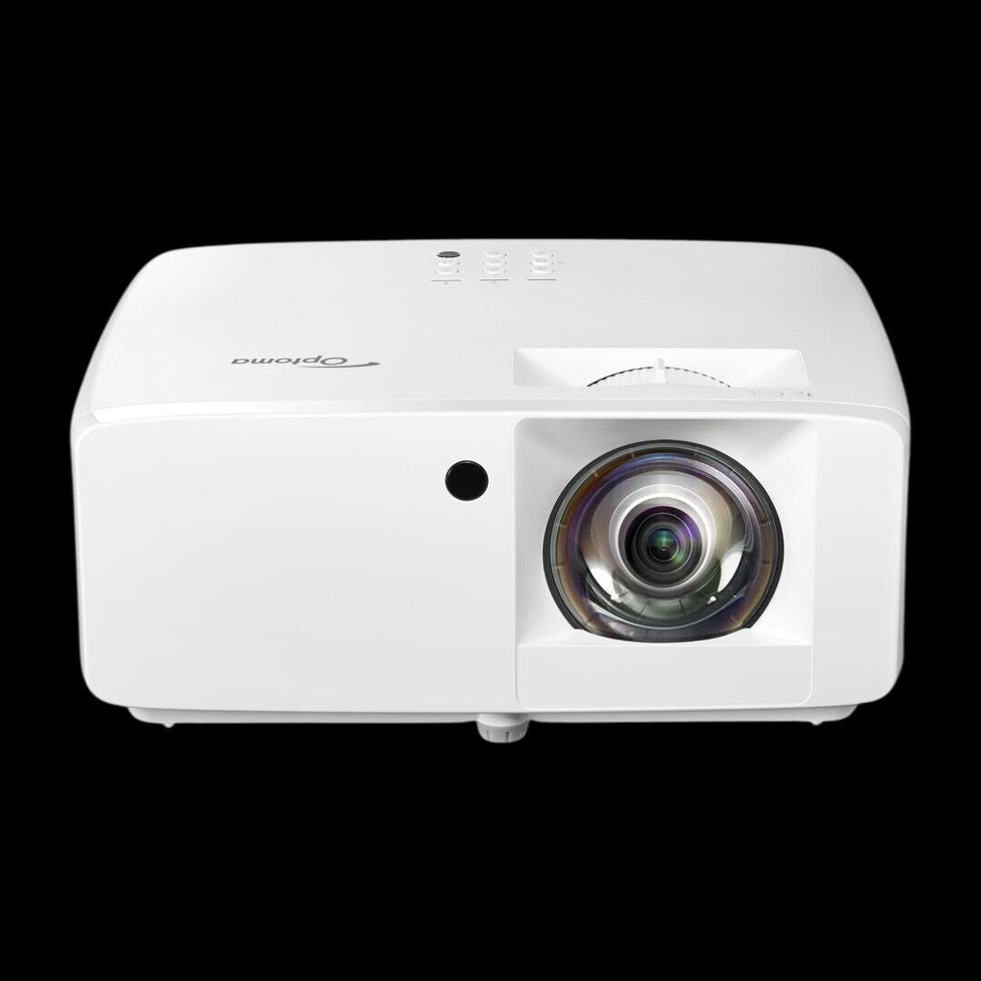 Optoma ZW350ST Short Throw Projector – Bright, Reliable Golf Simulator Display | Lower Scores Golf