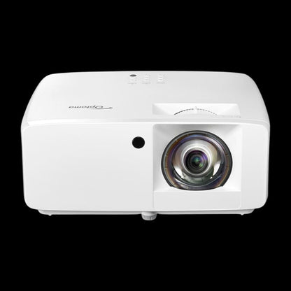 Optoma ZW350ST Short Throw Projector – Bright, Reliable Golf Simulator Display | Lower Scores Golf