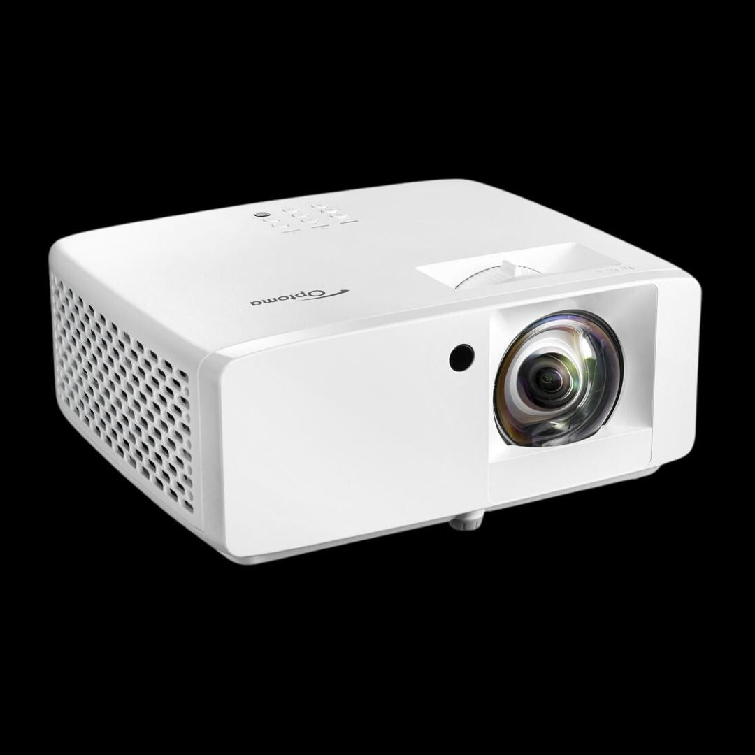 Optoma ZW350ST Short Throw Projector – Bright, Reliable Golf Simulator Display | Lower Scores Golf
