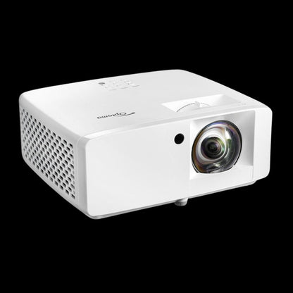 Optoma ZW350ST Short Throw Projector – Bright, Reliable Golf Simulator Display | Lower Scores Golf